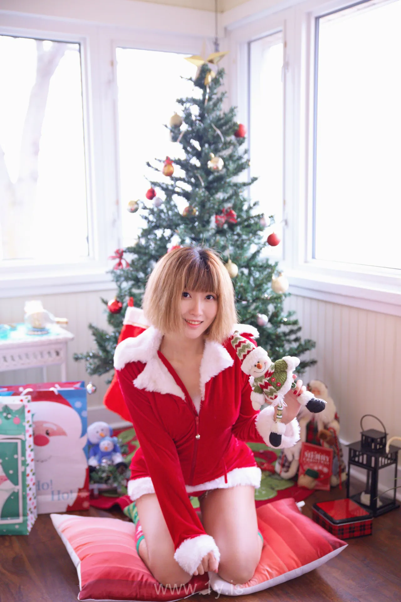 MisswarmJ NO.38 2020 Free New Year Set